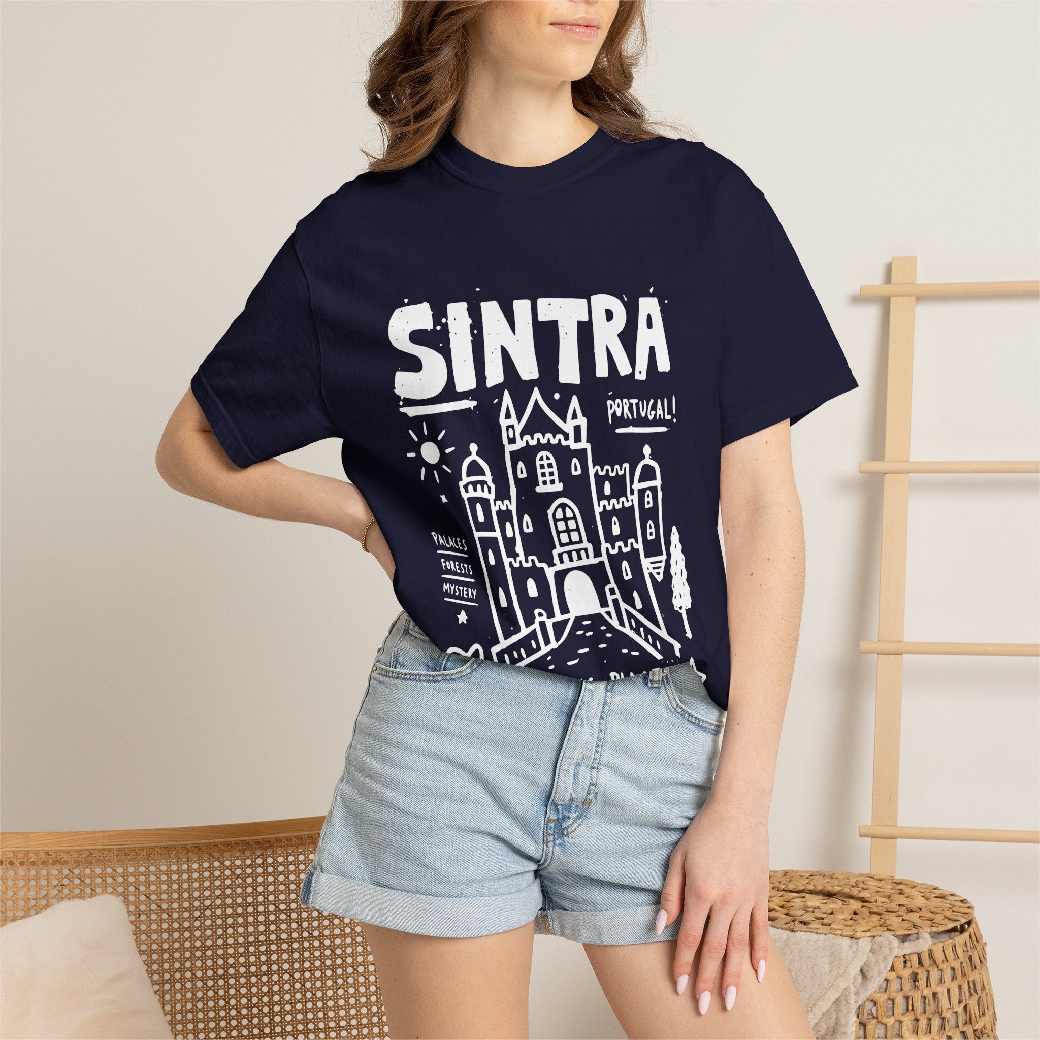 Sintra tee