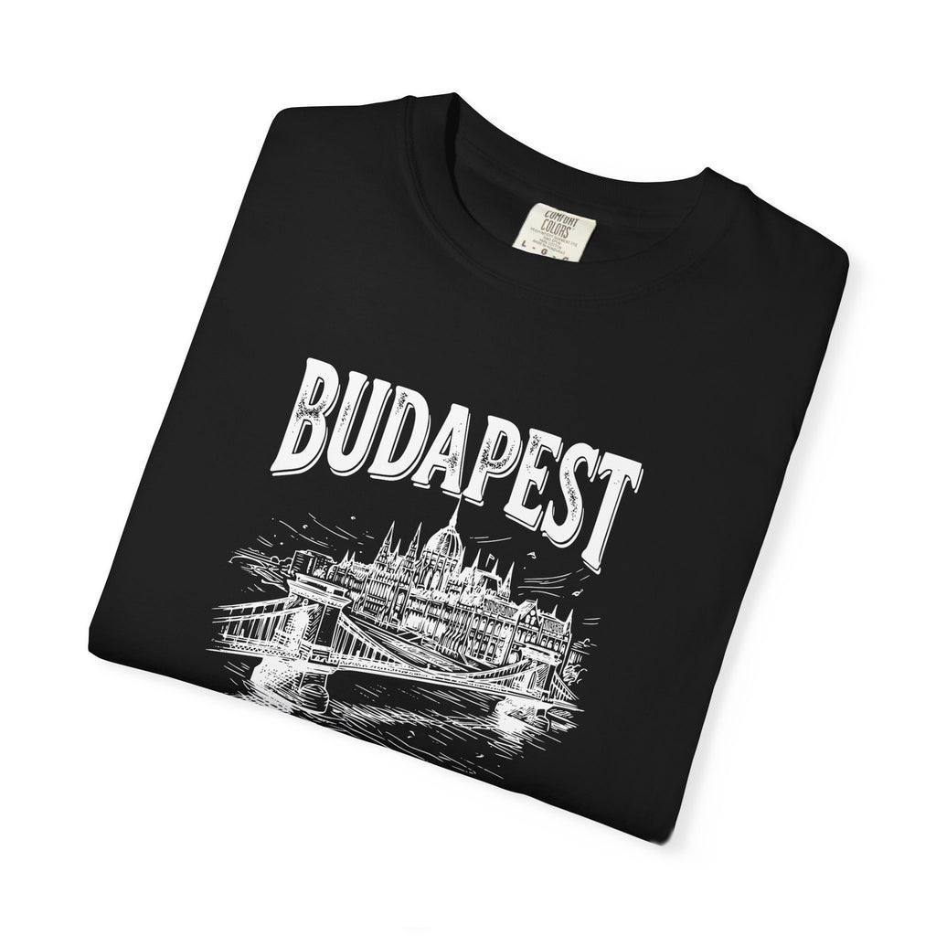 Budapest tee