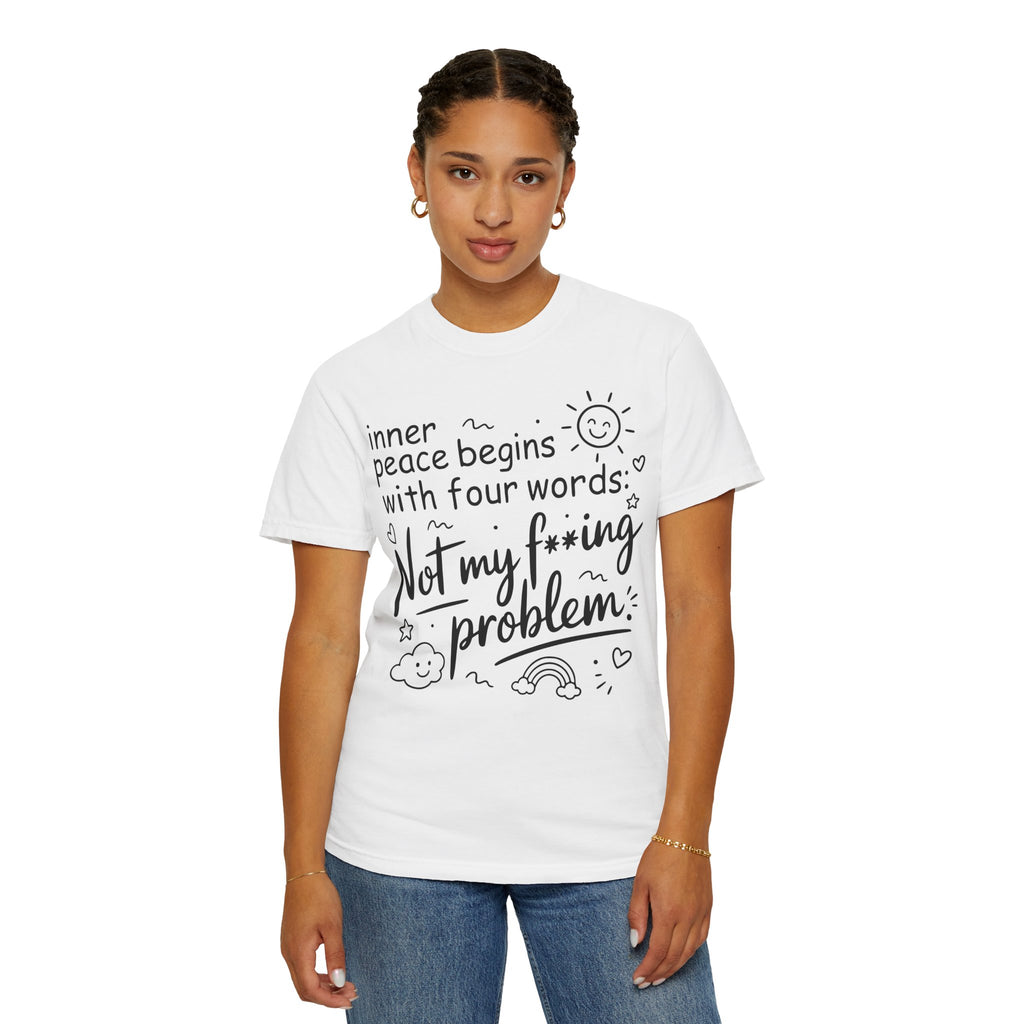 Not my f***ing problem Tree