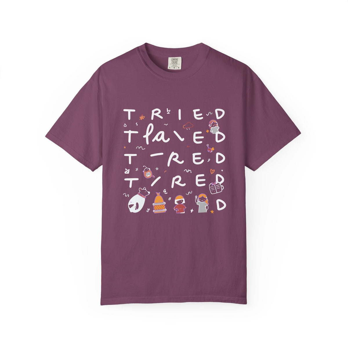 Tried Tee