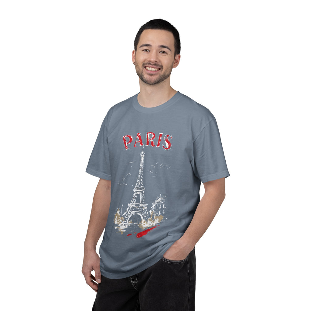 Paris tee