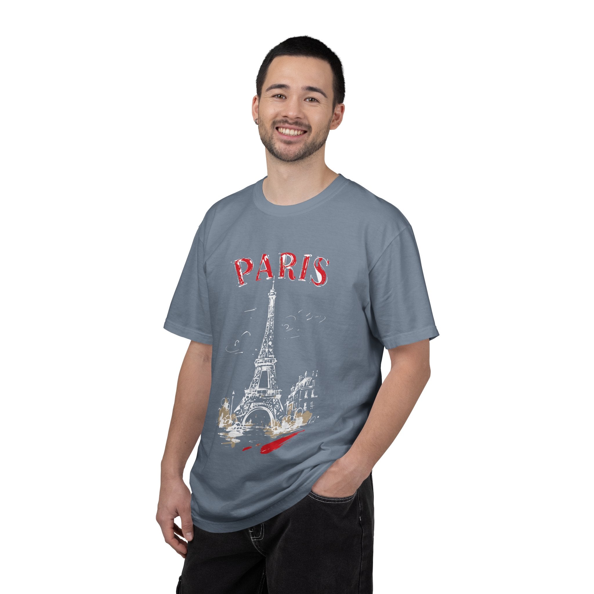 Paris tee