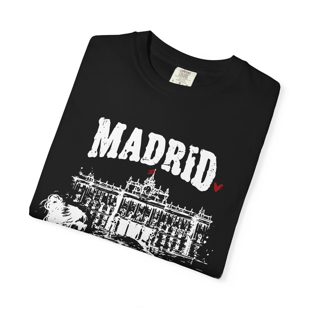 Madrid tee