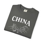China tee