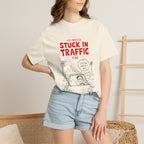 Los Angeles Stuck In Traffic Vibe Tee