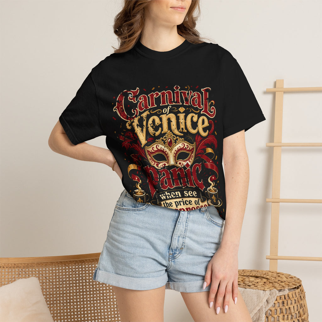 Carnival of Venice Tee