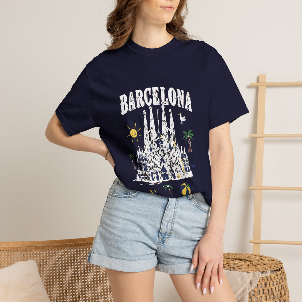 Barcelona tee
