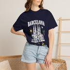Barcelona tee