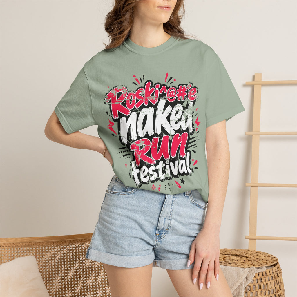 European Iconic Roskilde (Roskilde) Festivals Tee
