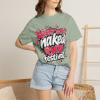 European Iconic Roskilde (Roskilde) Festivals Tee