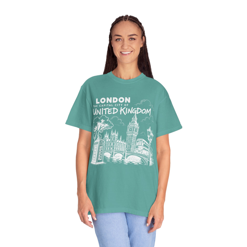 Longon City Tee