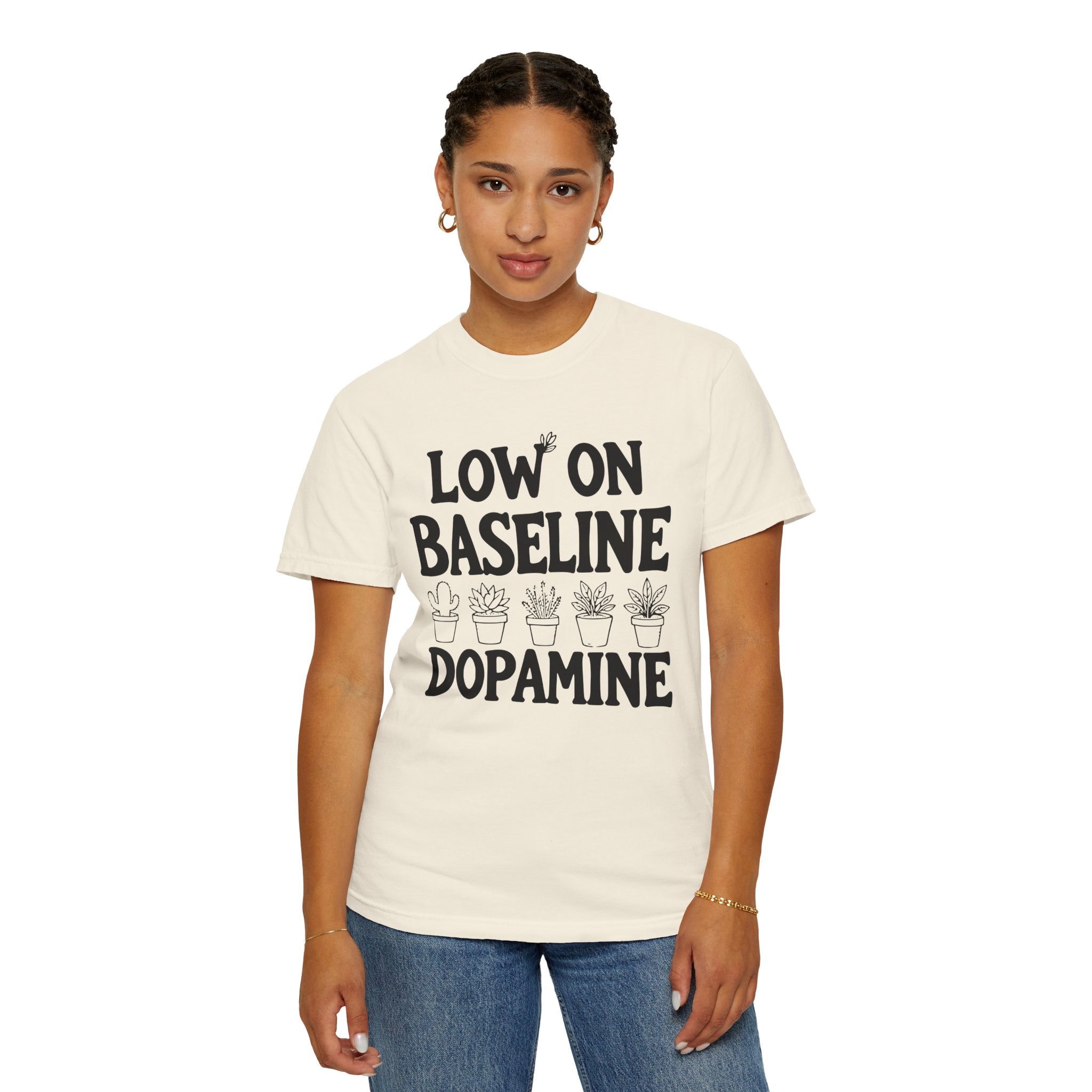Low on Baseline Dopamine