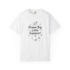 Dream Big, Little Explorer! Celestial Kids Graphic Tee