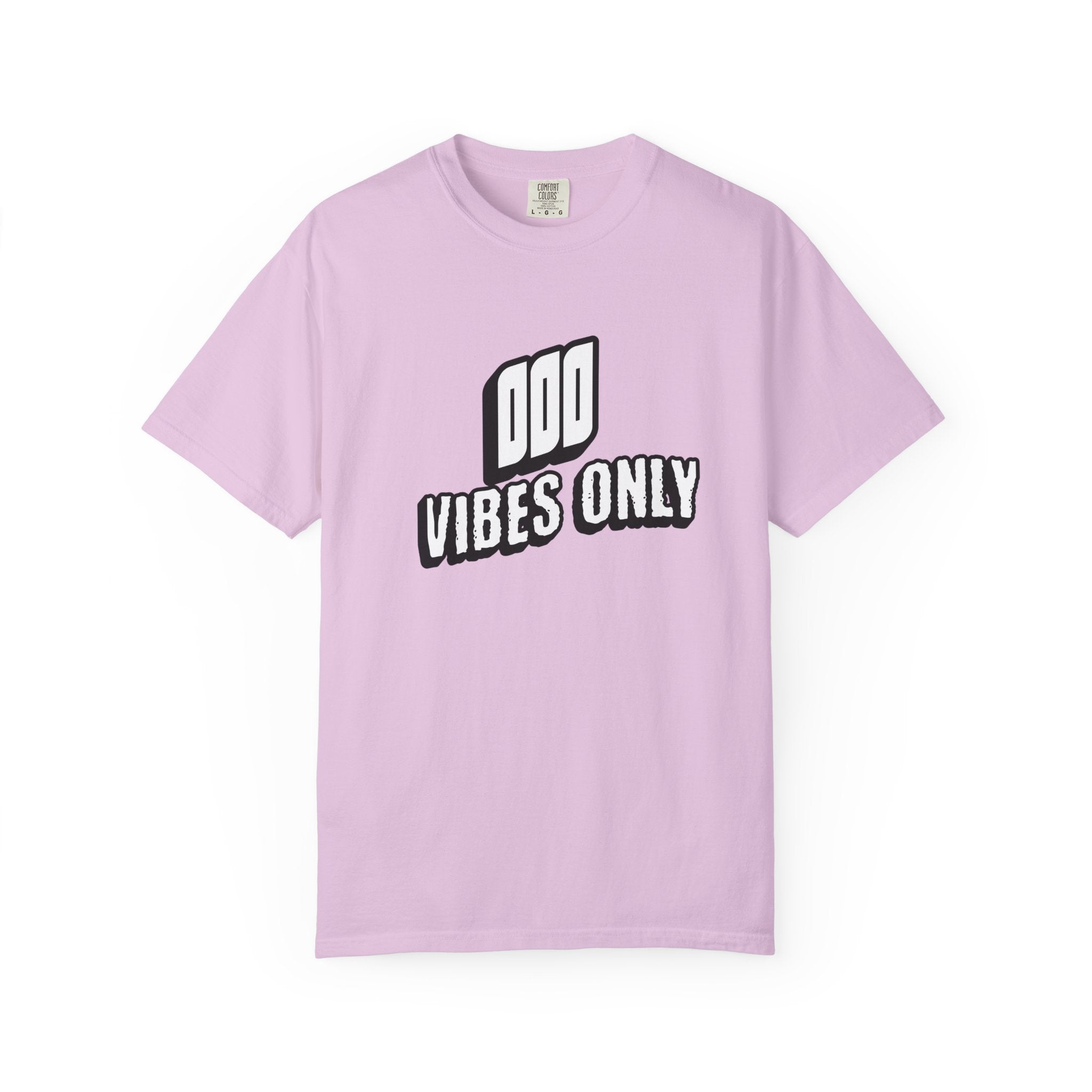 OOO Vibes Only teee