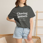Chasing Sunsets Tee