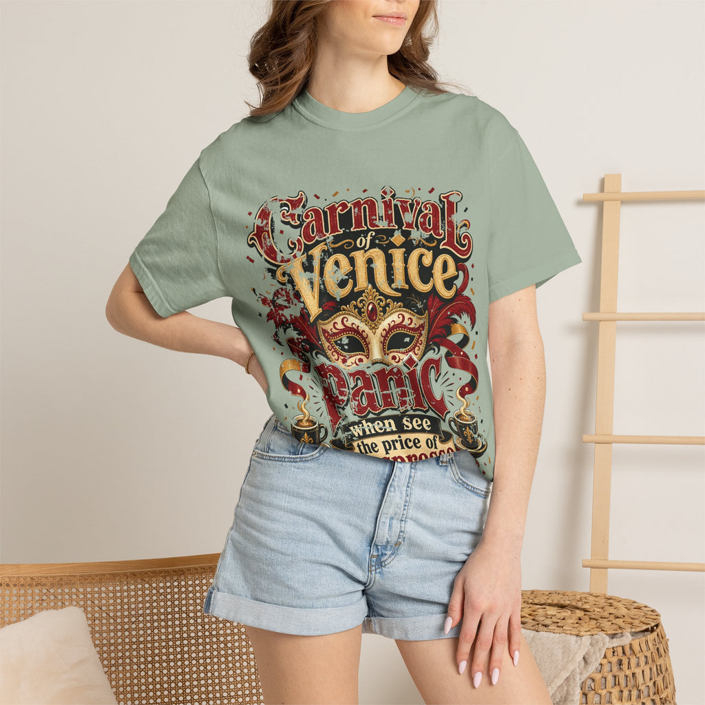 Carnival of Venice Tee