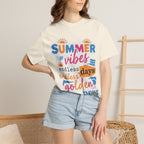 Summer vibes tee