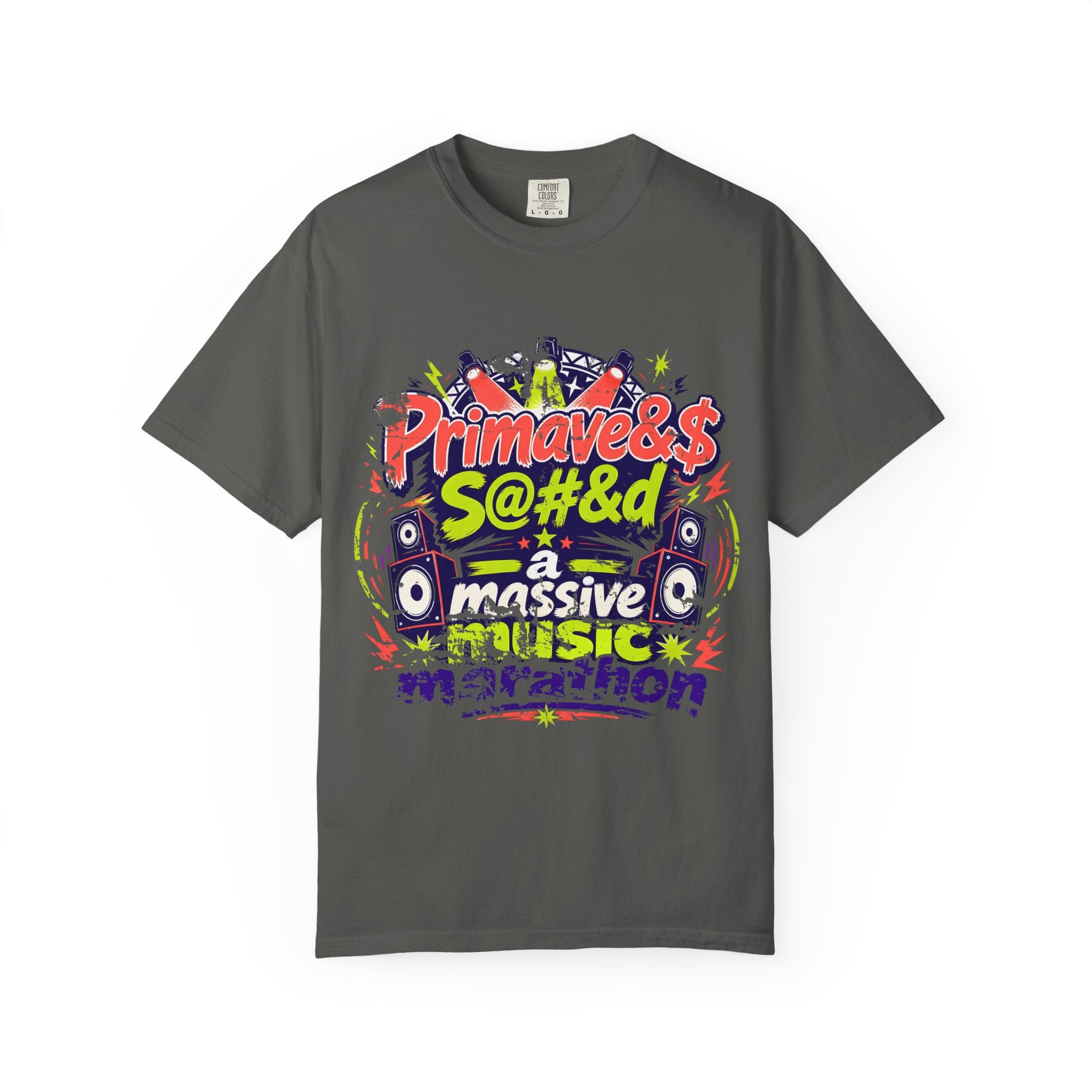 Primavera Sound (Barcelona) Festival Tee