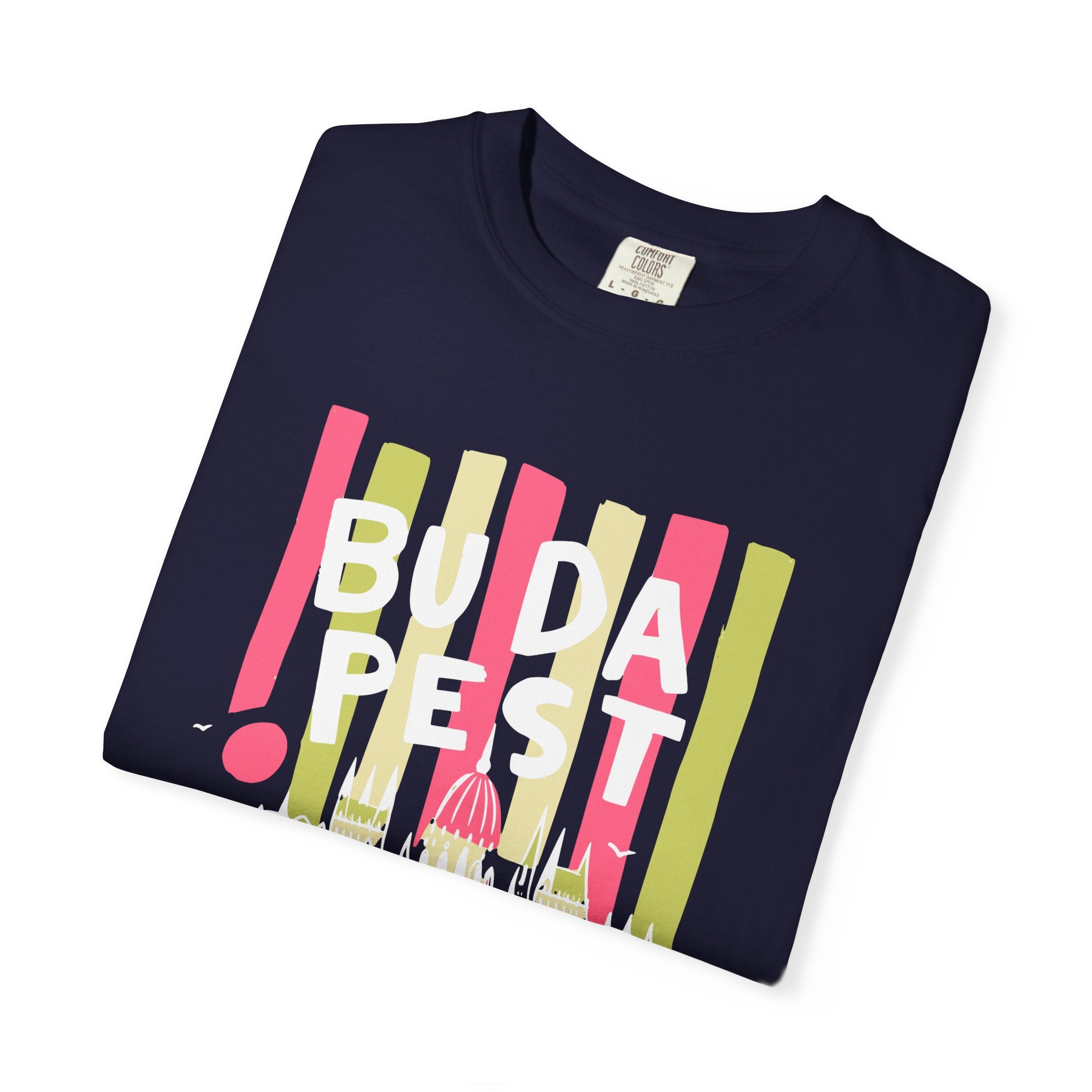 Budapest tee