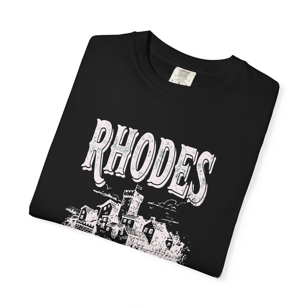 Rhodes tee