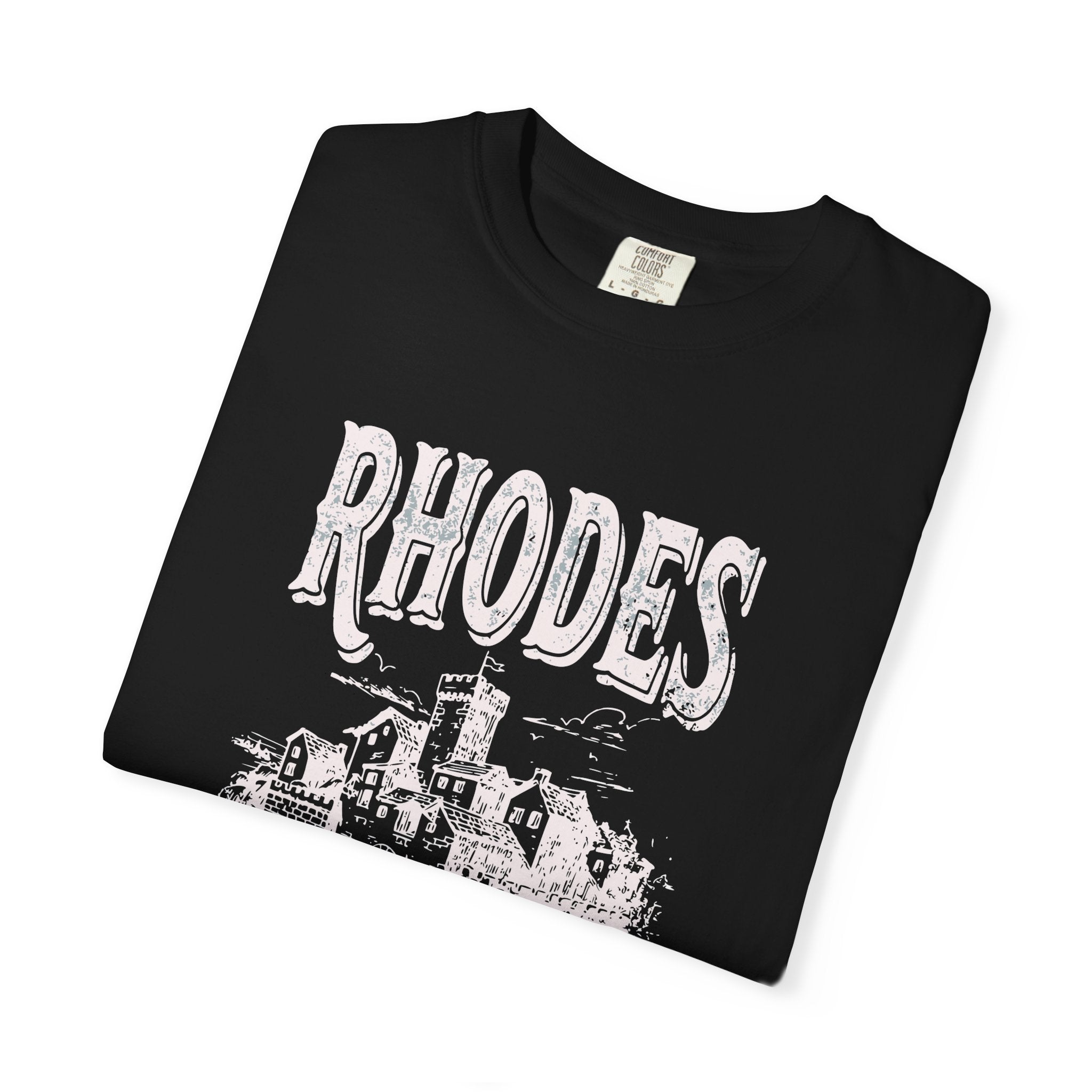 Rhodes tee
