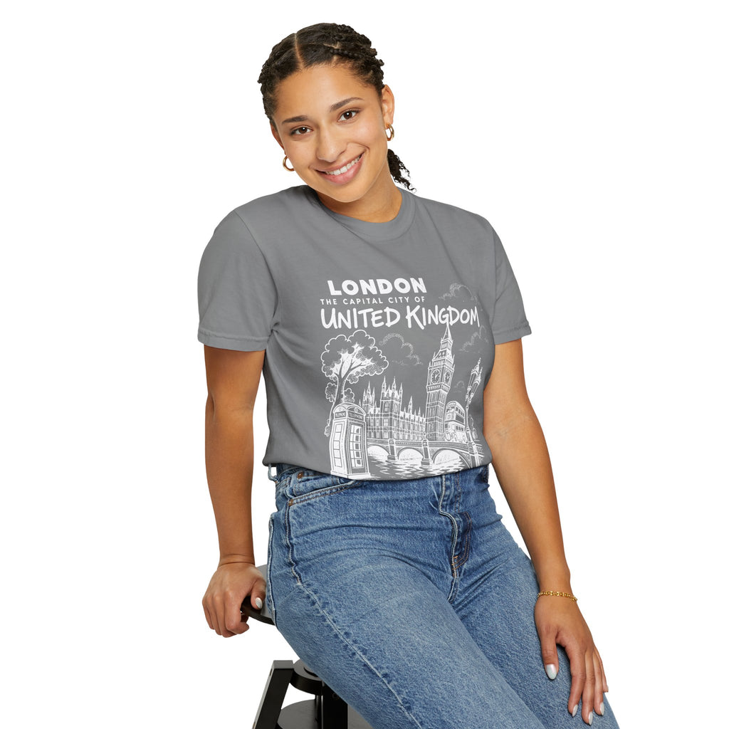 Longon City Tee