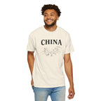 China tee