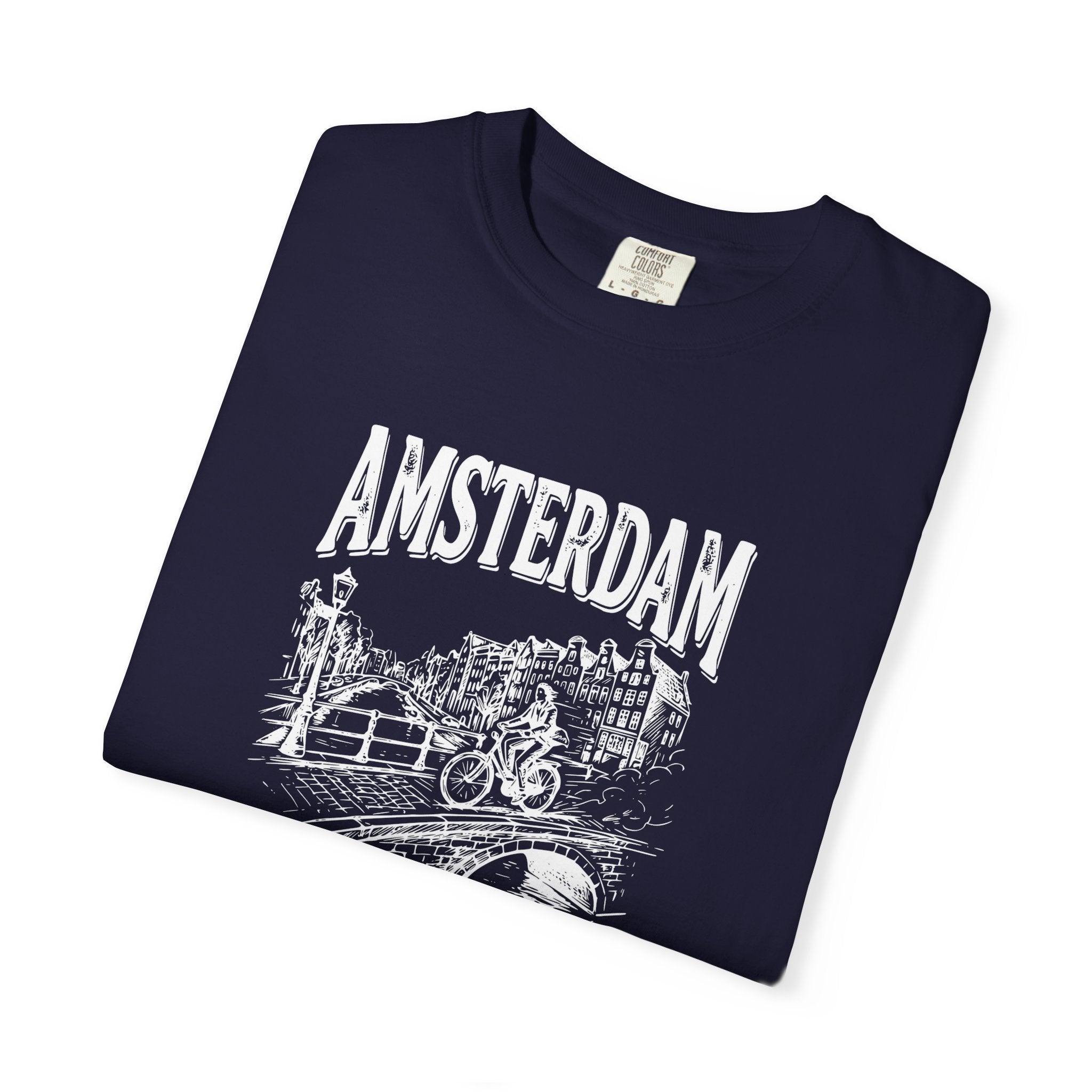 Amsterdam tee