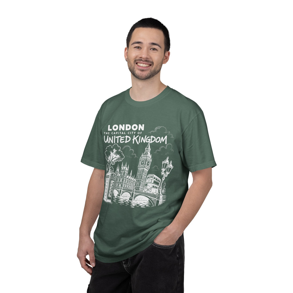 Longon City Tee
