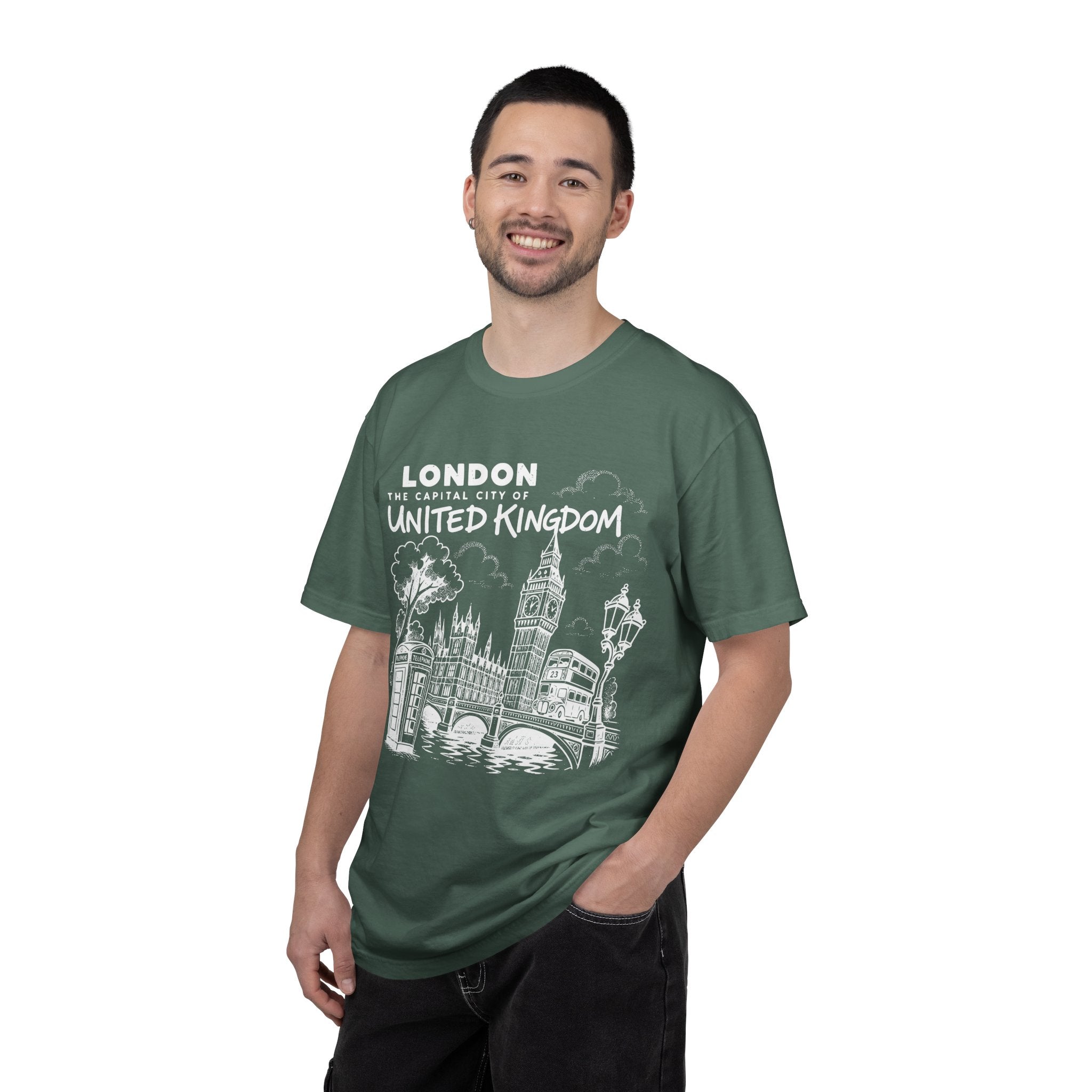 Longon City Tee