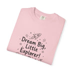 Dream Big, Little Explorer! Celestial Kids Graphic Tee