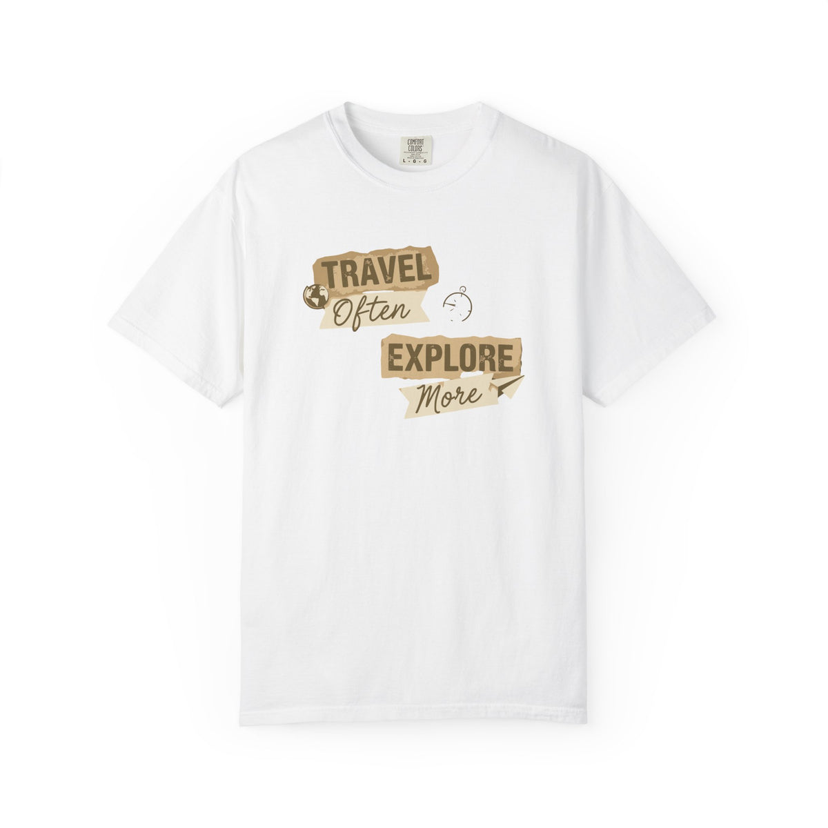 Travel Often, Explore More Tee