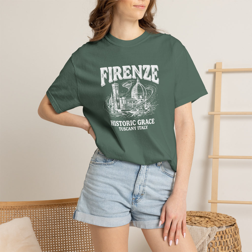 Firenze tee