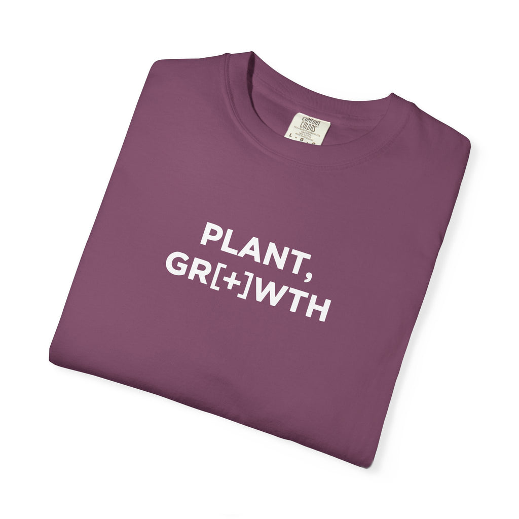 Plant, Growth tee