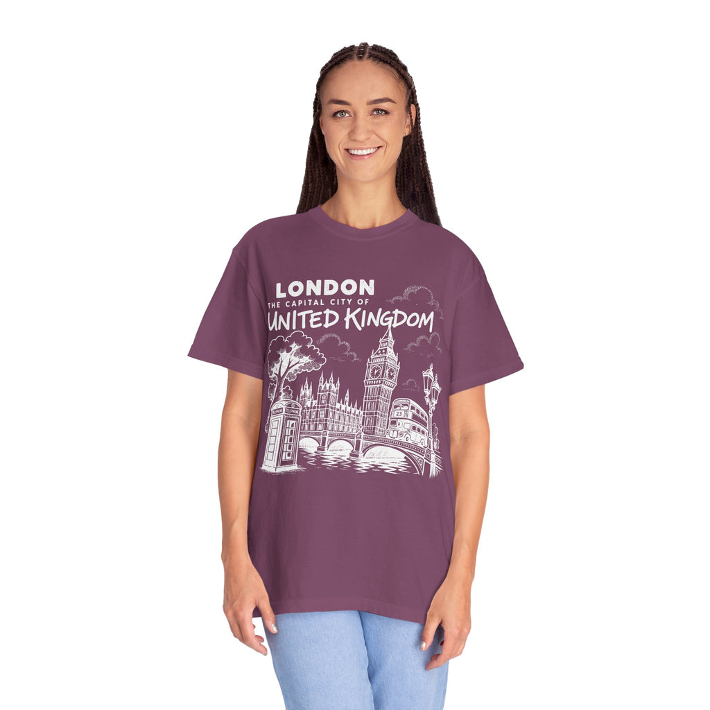 Longon City Tee
