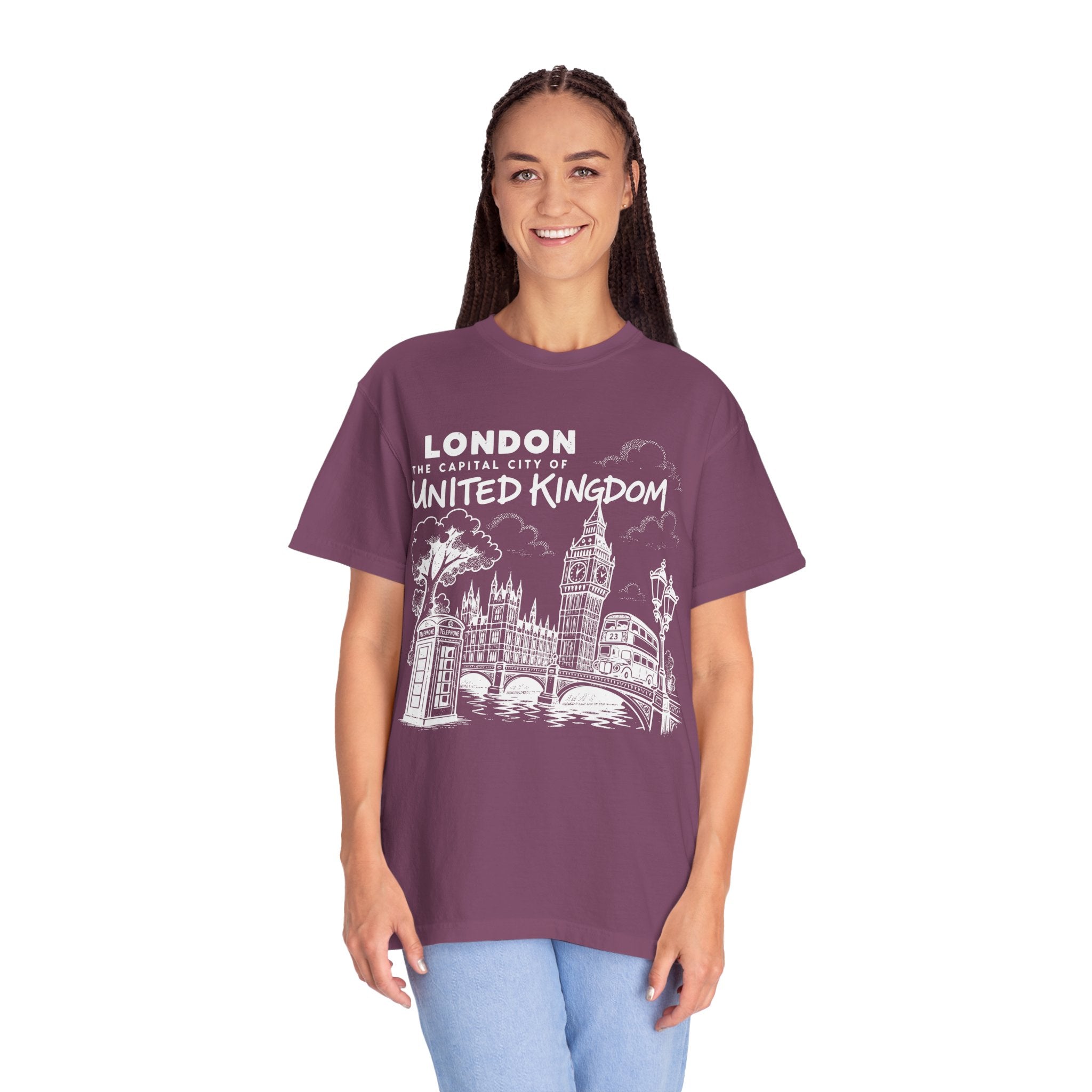 Longon City Tee