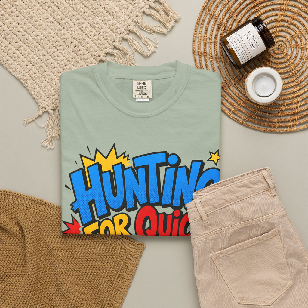 Hunting for Quick Dopamine tee