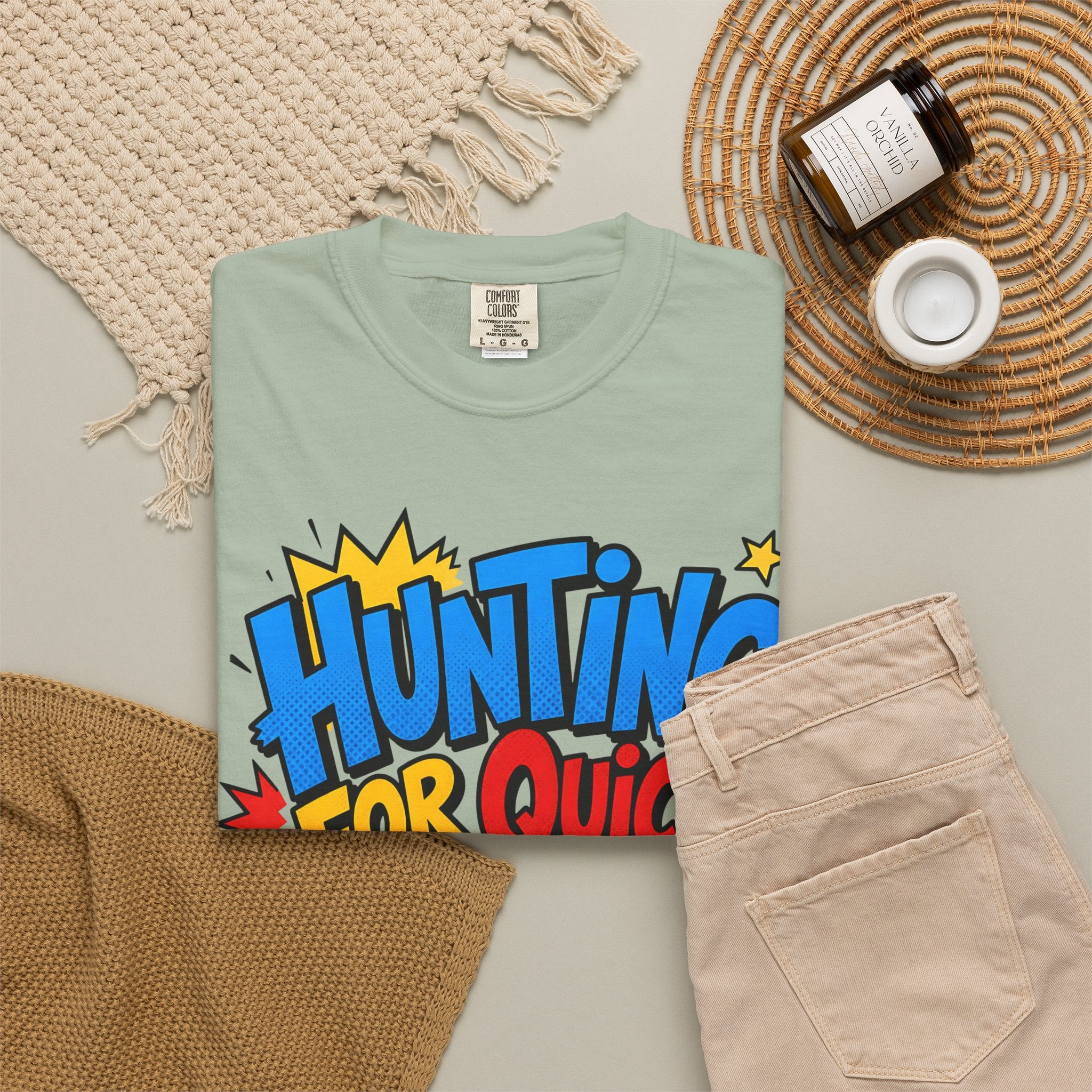 Hunting for Quick Dopamine tee