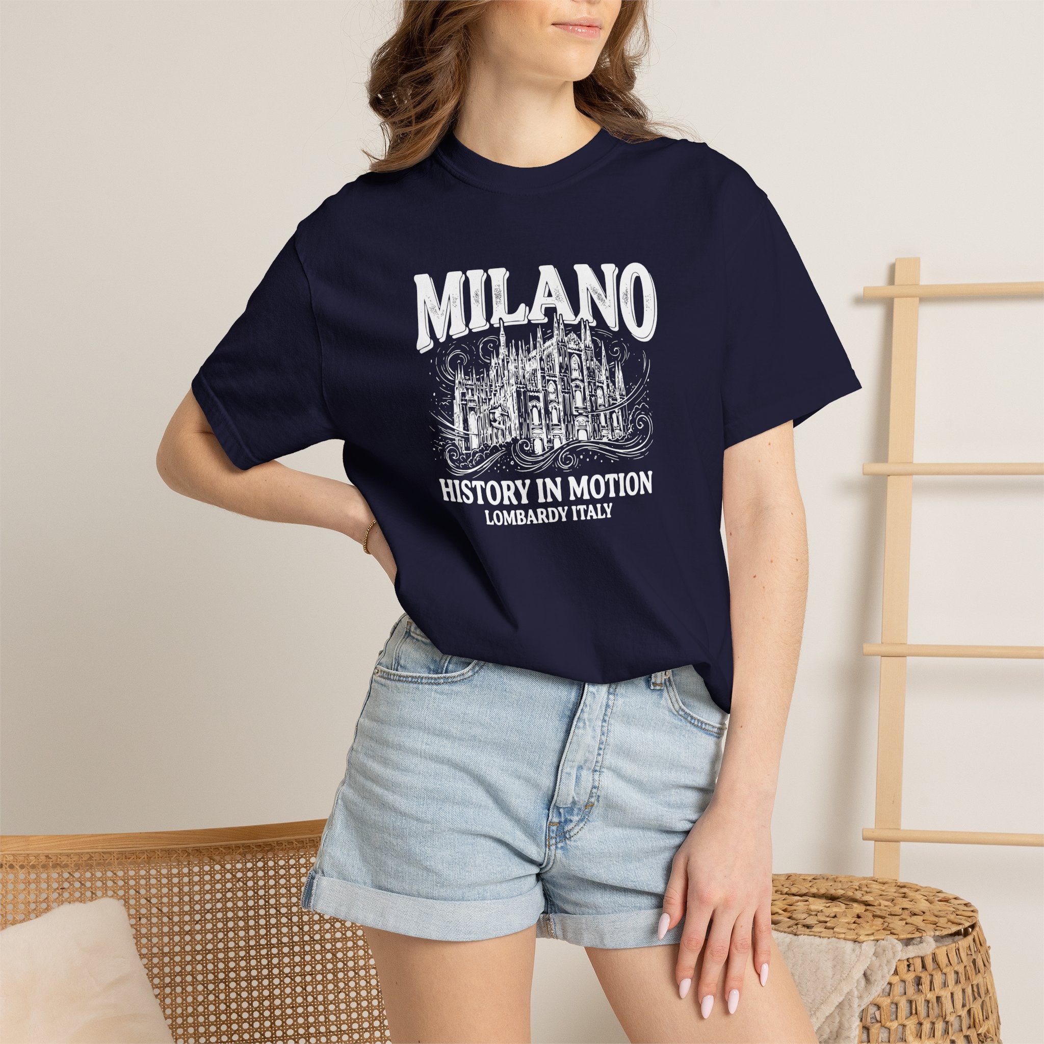 Milano tee