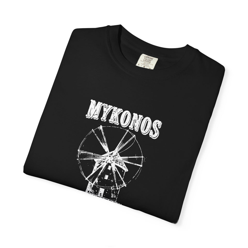 Mykonos tee