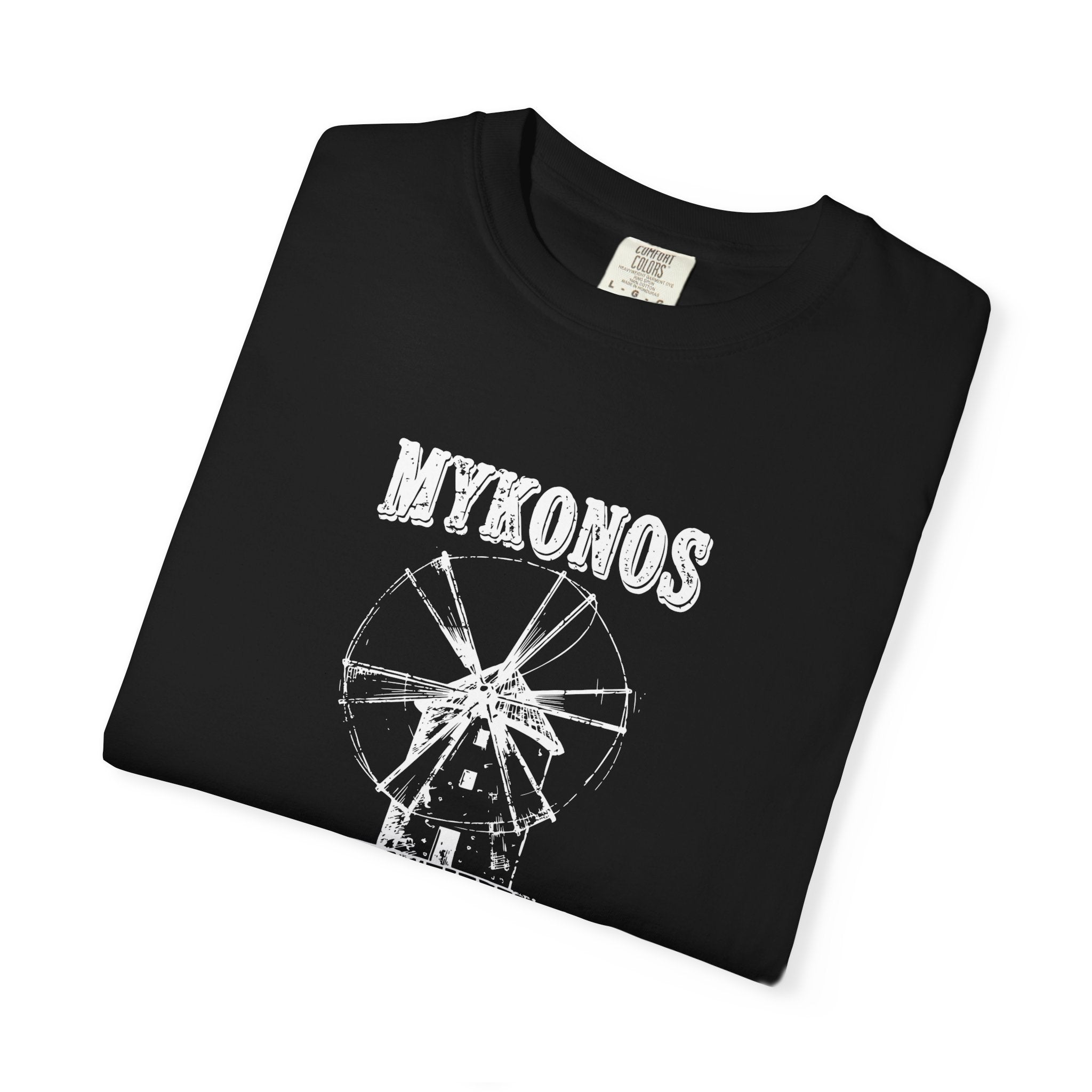 Mykonos tee