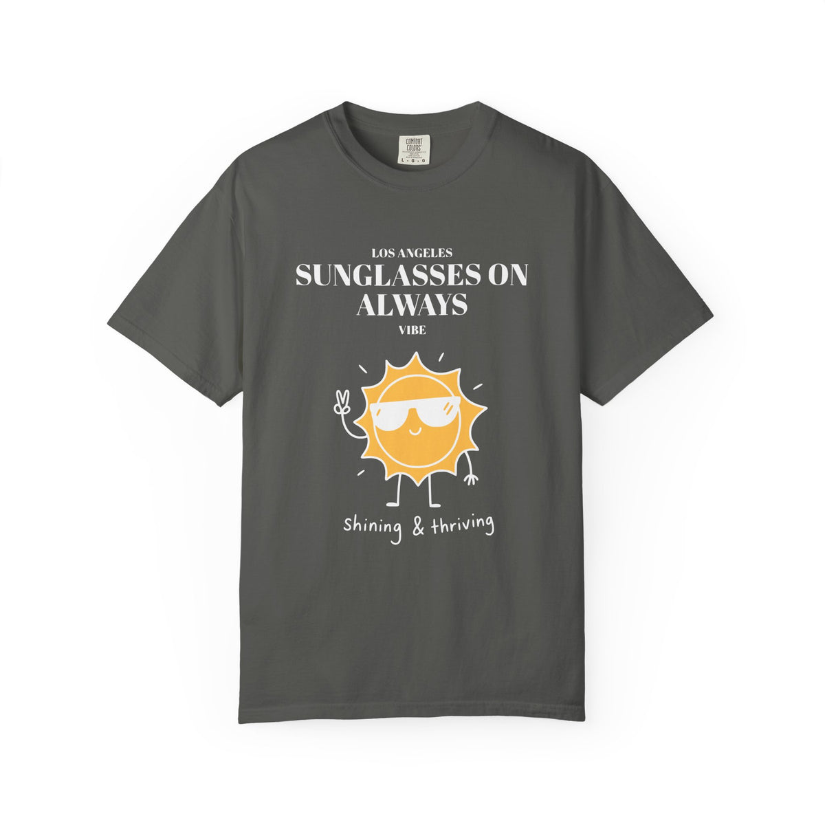 Los Angeles Sunglasses On Always