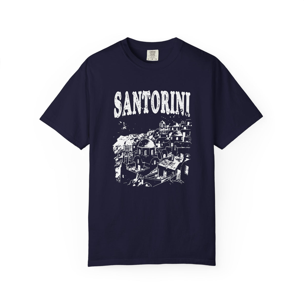 Greek Thera Tee