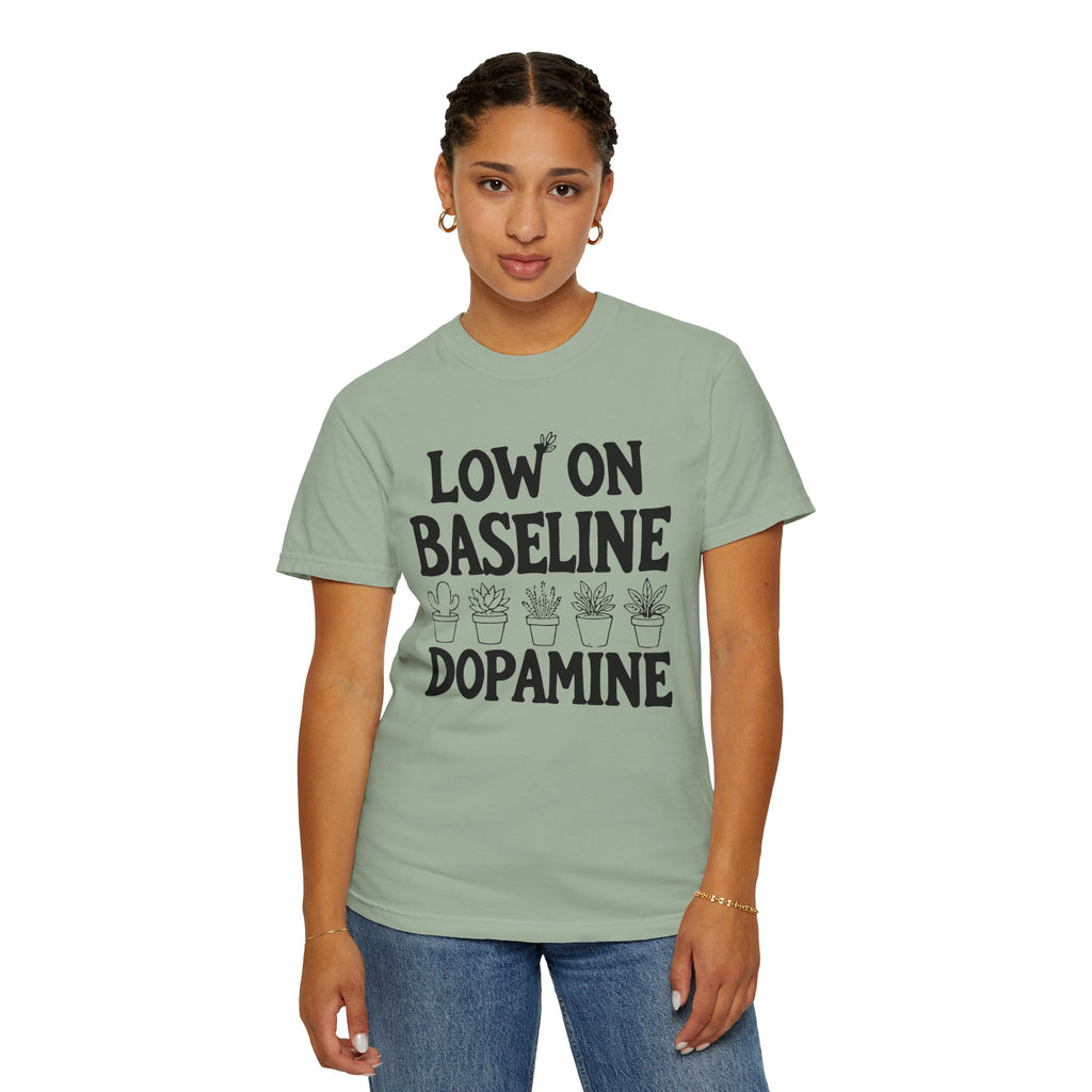 Low on Baseline Dopamine