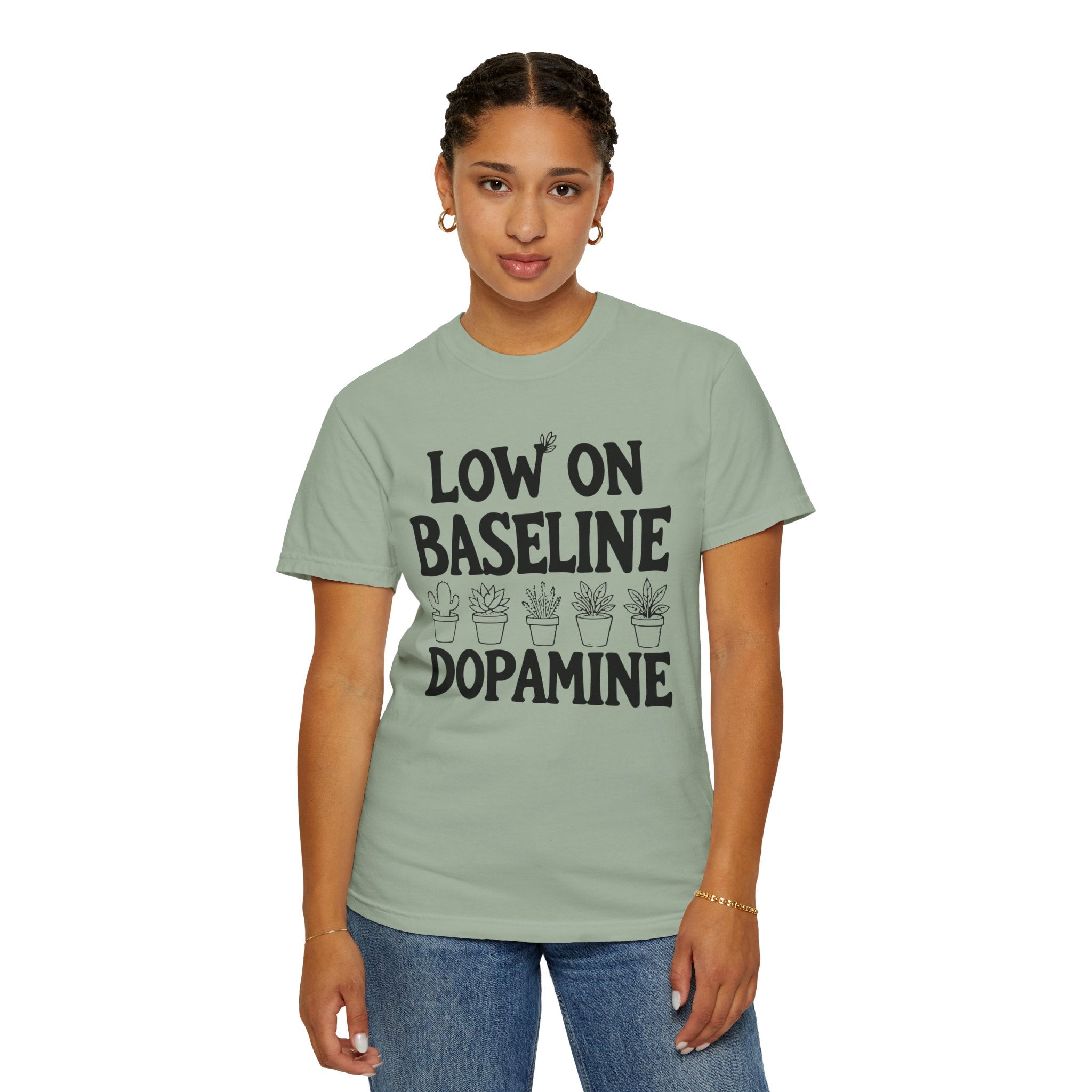 Low on Baseline Dopamine