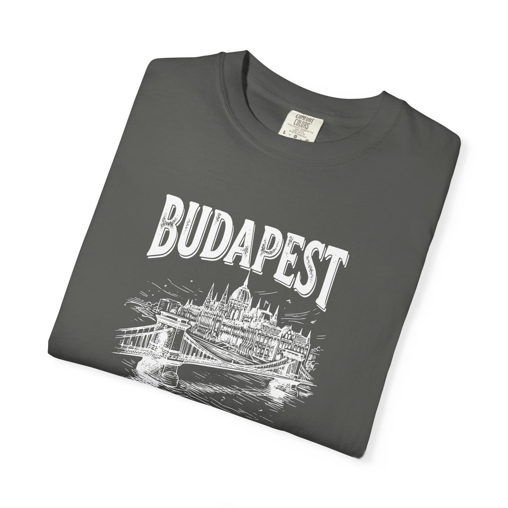 Budapest tee