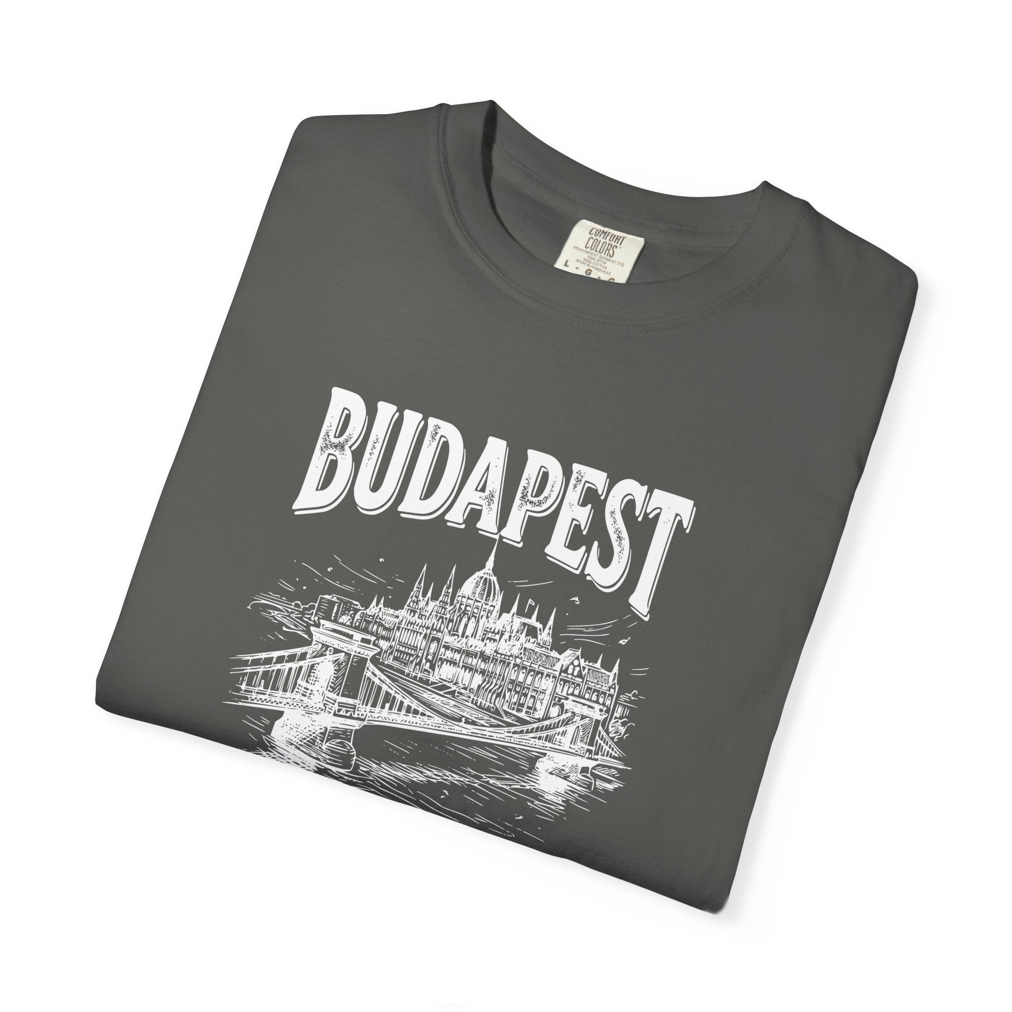Budapest tee