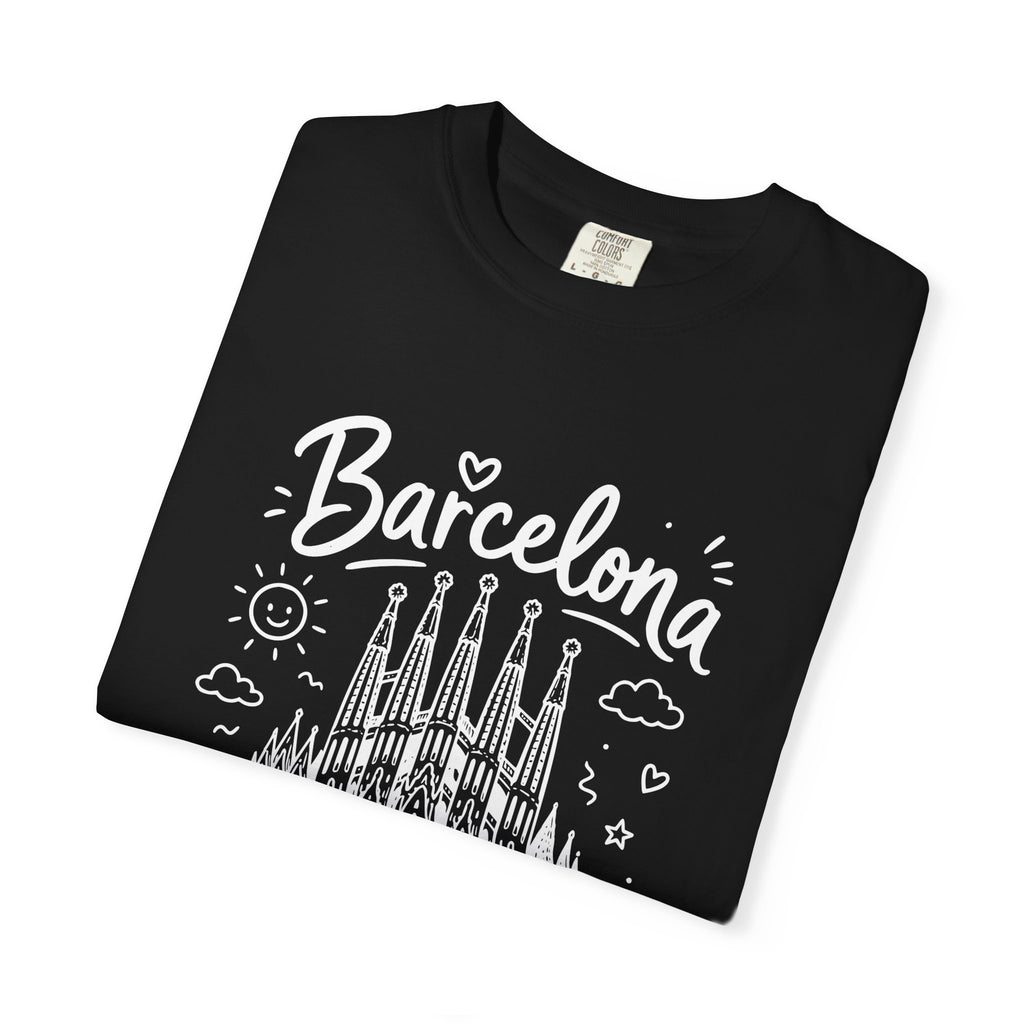 Barcelona tee