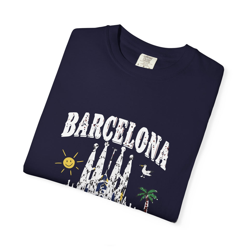 Barcelona tee
