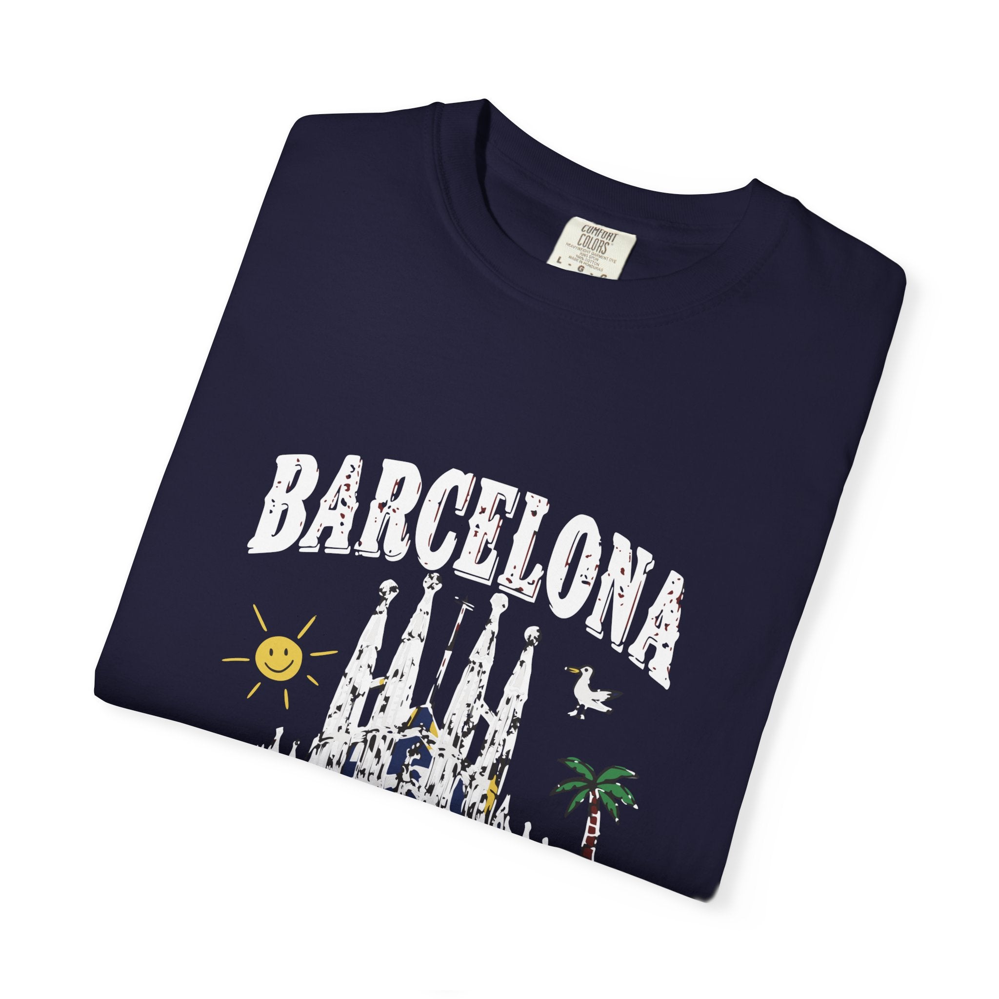 Barcelona tee